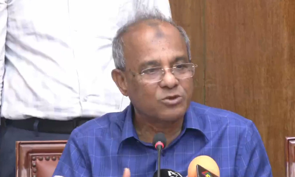 ঢাকার বাইরে মব চলছে, কমাতে কাজ করছে সরকার : স্বরাষ্ট্র উপদেষ্টা