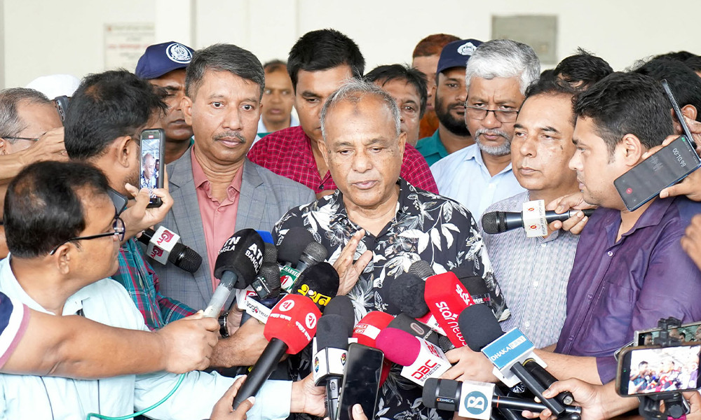 সরকারিভাবে আলু ক্রয় করা হবে : কৃষি ও স্বরাষ্ট্র উপদেষ্টা