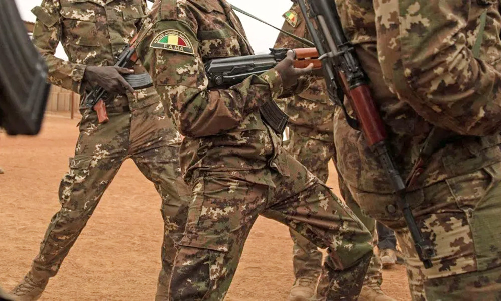 মালিতে জান্তাকে ‘উৎখাতের চেষ্টা’, প্রায় ২০ সেনা গ্রেপ্তার