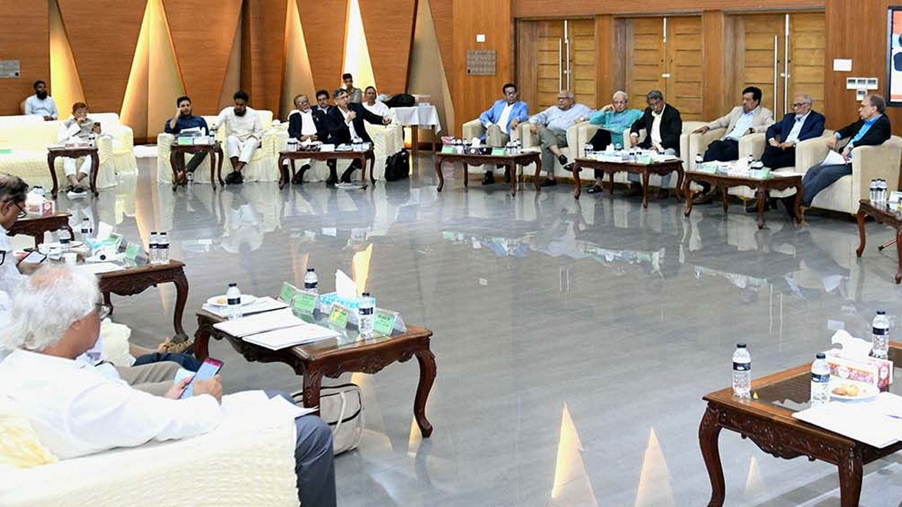 উচ্চকক্ষ গঠনের সিদ্ধান্ত জানাল জাতীয় ঐকমত্য কমিশন