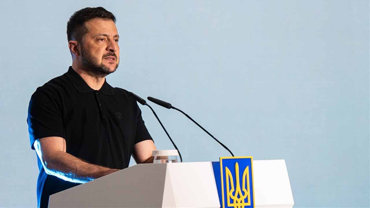 ইউক্রেনকে আর কখনোই আপসে বাধ্য করা যাবে না: জেলেনস্কি