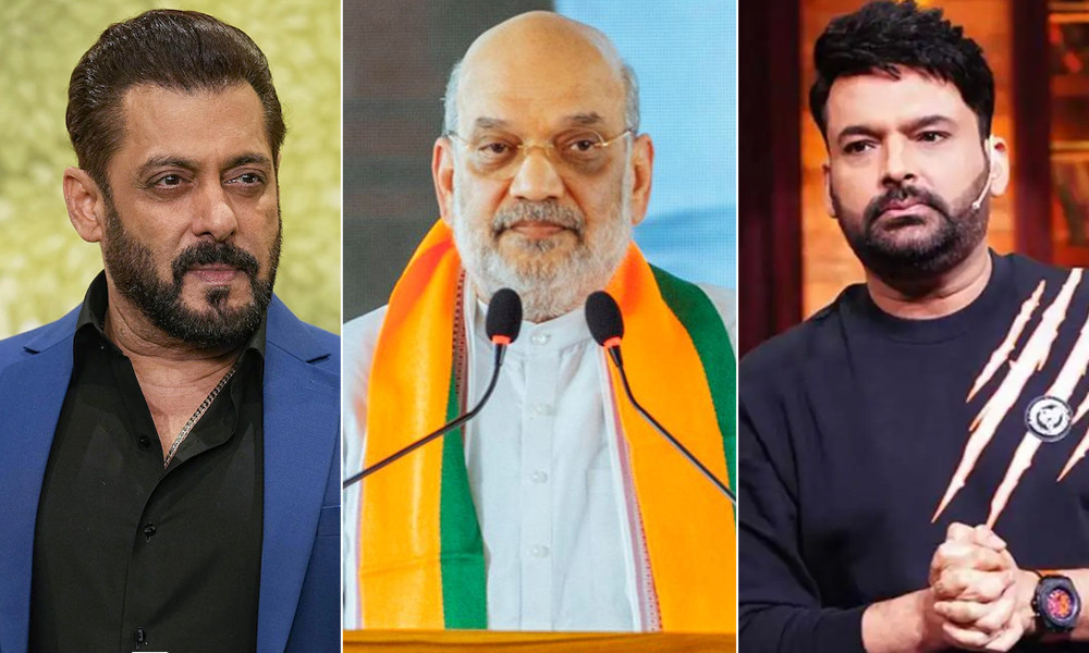 সালমান খানের ঘনিষ্ঠতা, এবার বিষ্ণোই গ্যাংয়ের টার্গেটে কপিল শর্মা