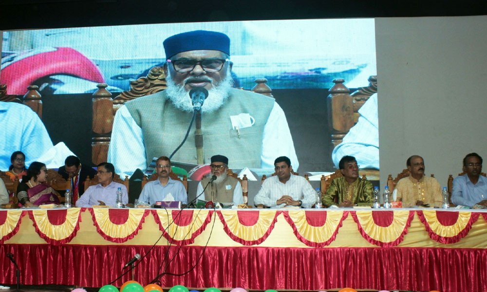 বাংলাদেশ সাম্প্রদায়িক সম্প্রীতির রোল মডেল : ধর্ম উপদেষ্টা