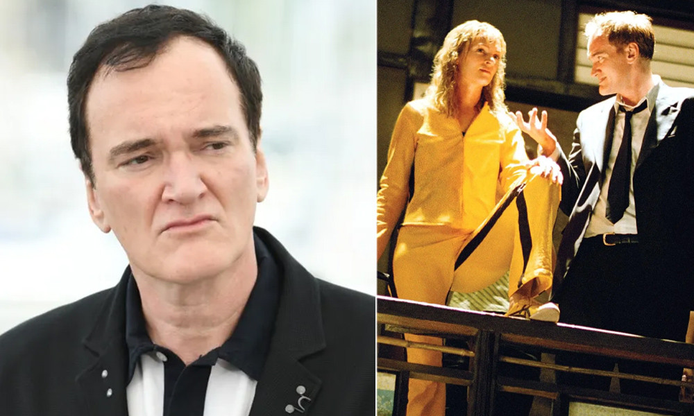 ‘কিল বিল’ বানানোর জন্যই আমার জন্ম হয়েছে