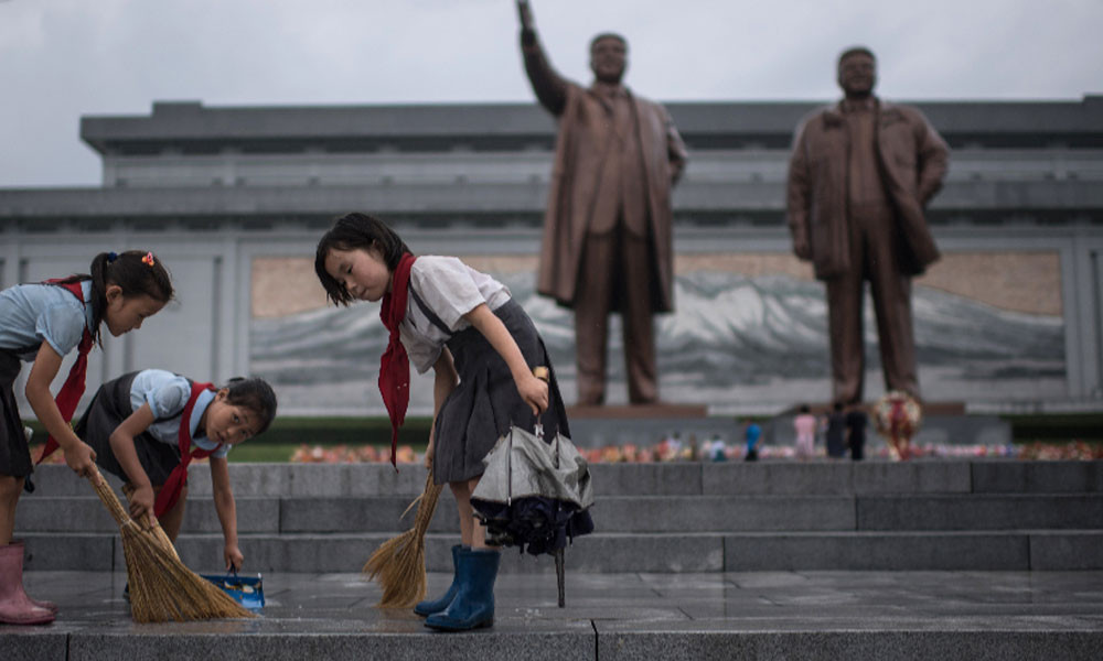 উ. কোরিয়ায় অস্ত্র পাঠানোয় চীনা ব্যক্তিকে ৮ বছরের কারাদণ্ড দিল যুক্তরাষ্ট্র