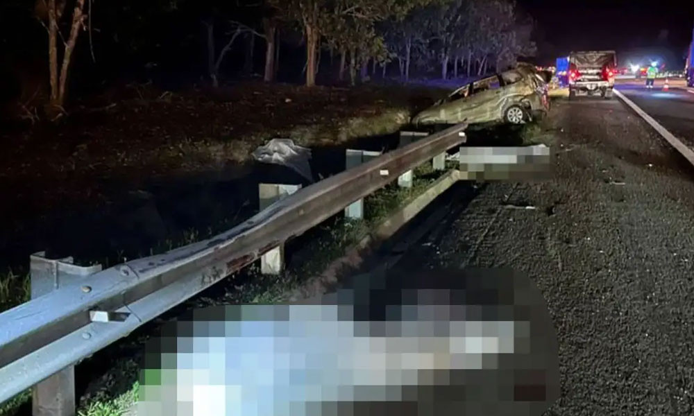 মালয়েশিয়ায় সড়ক দুর্ঘটনায় ৩ বাংলাদেশি নিহত