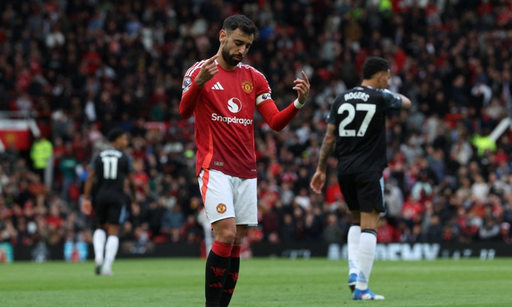 সতীর্থদের ‘অলস’ বললেন ম্যানচেস্টার ইউনাইটেড অধিনায়ক