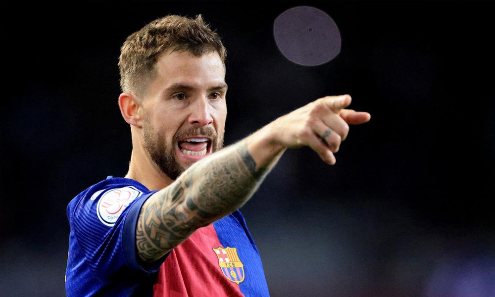 রোনালদোর ক্লাবে গেলেন বার্সেলোনা ডিফেন্ডার