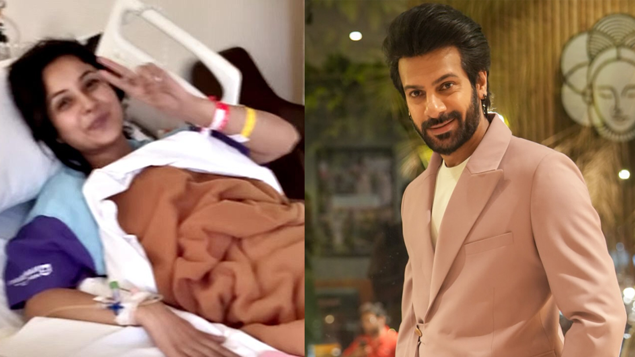 শেহনাজের হাসপাতালে ভর্তির কারণ জানালেন বীর মেহরা
