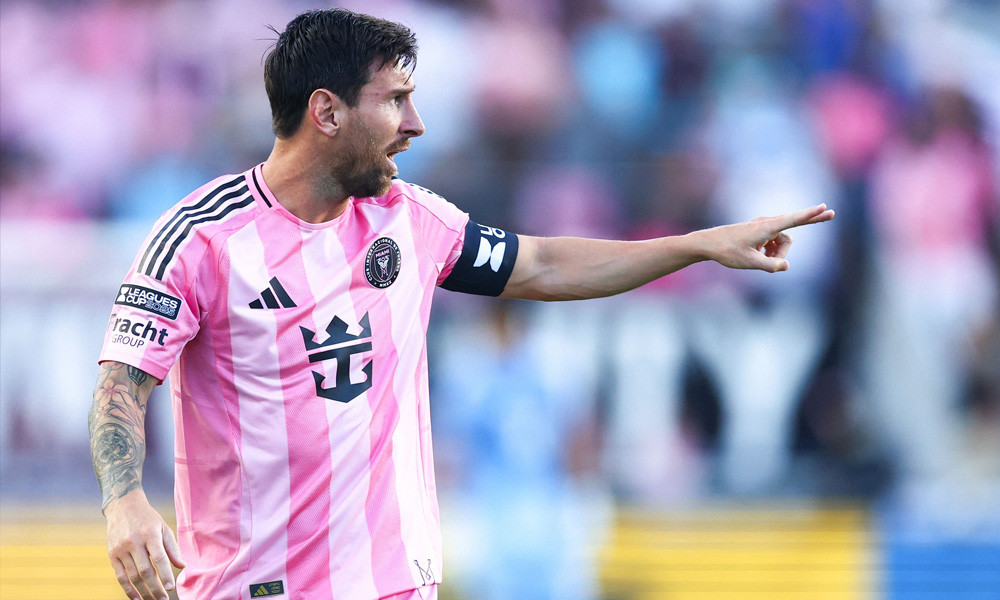 মায়ামির পরের ম্যাচে খেলছেন না মেসি