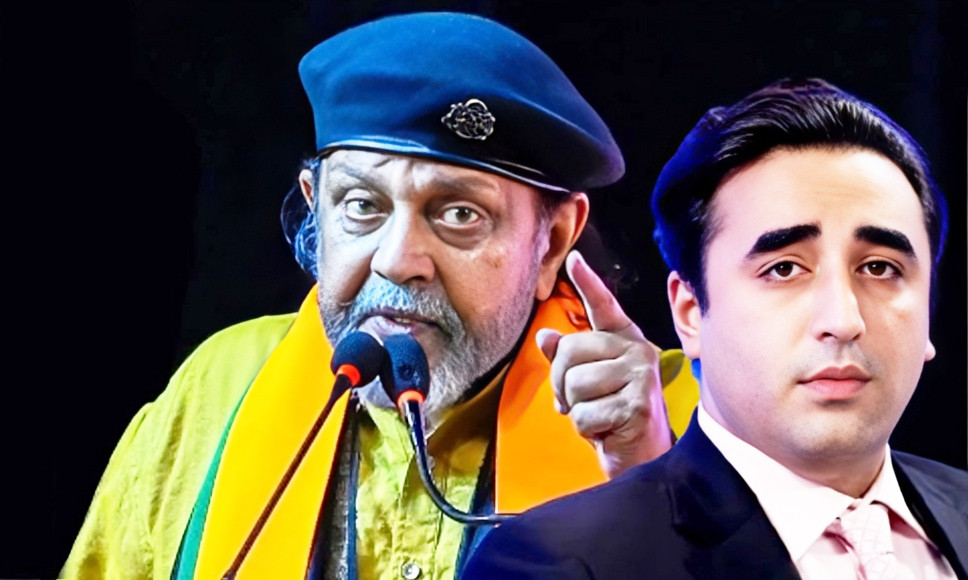 ভারতের ১৪০ কোটি মানুষ প্রস্রাব করলে ভেসে যাবে পাকিস্তান : মিঠুন