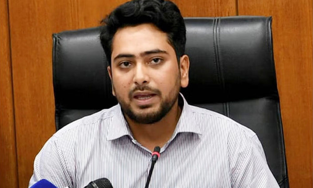 শেখ মুজিবুর রহমান জাতির পিতা নন : নাহিদ ইসলাম