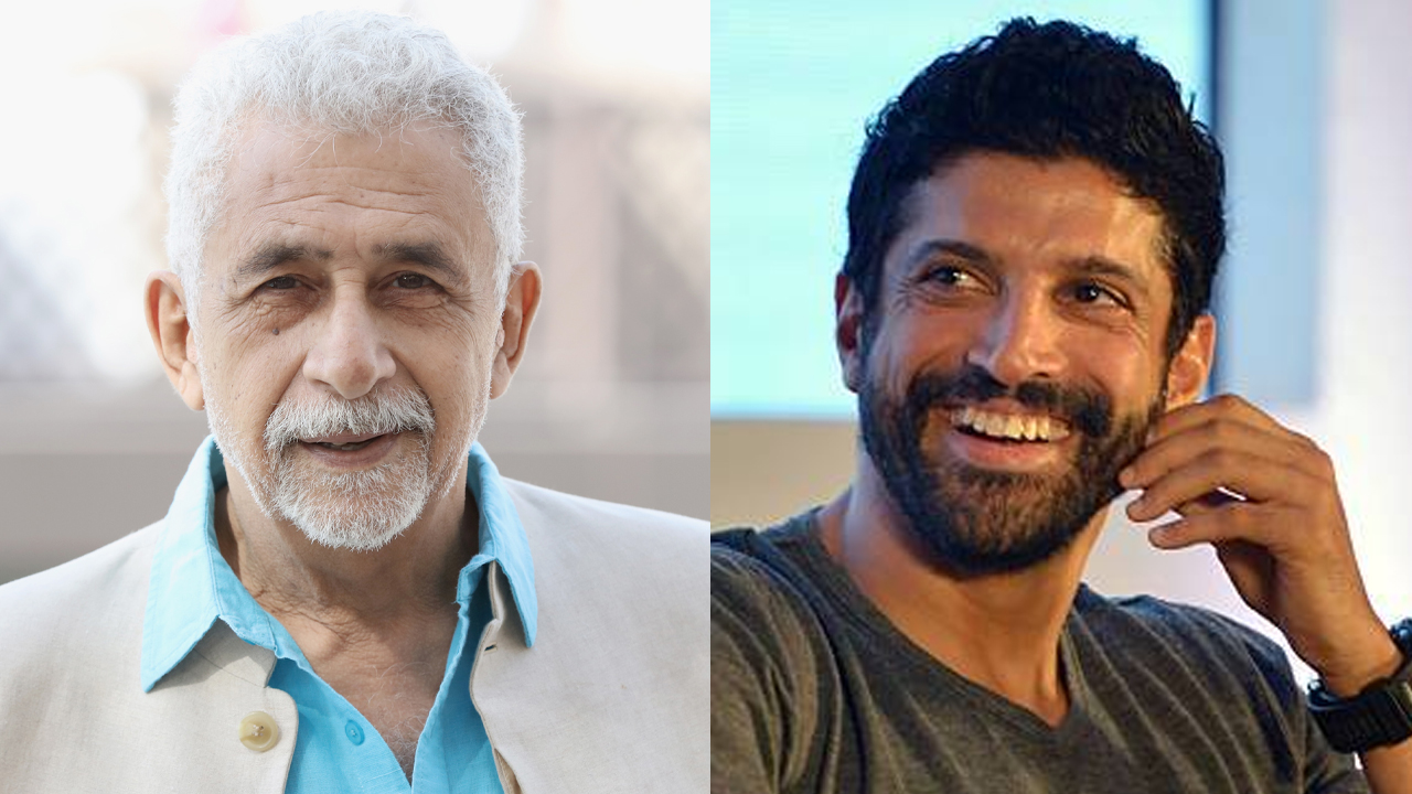 ১২ বছর পর নাসিরুদ্দিনের অপমানের জবাব দিলেন ফারহান