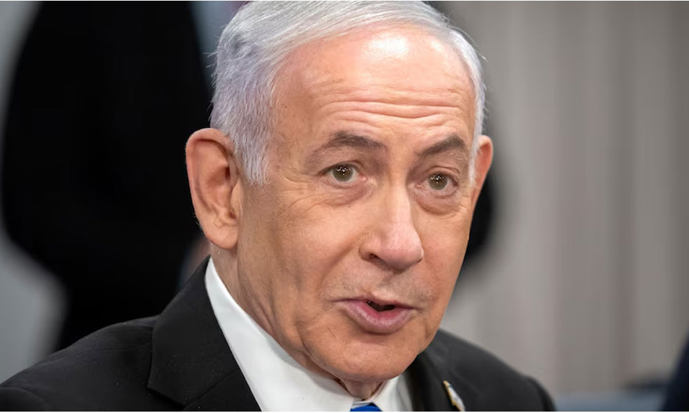 গাজা দখলের গুঞ্জনের মধ্যে নিরাপত্তা কর্মকর্তাদের সঙ্গে বৈঠক নেতানিয়াহুর