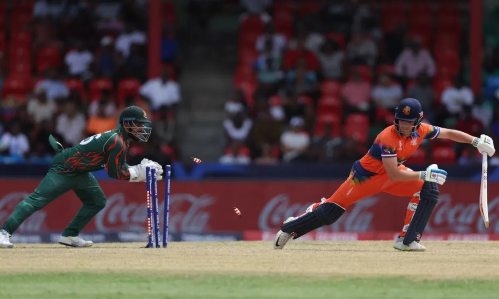 নেদারল্যান্ডসের বিপক্ষে টি-টোয়েন্টি সিরিজের সূচি প্রকাশ করল বিসিবি