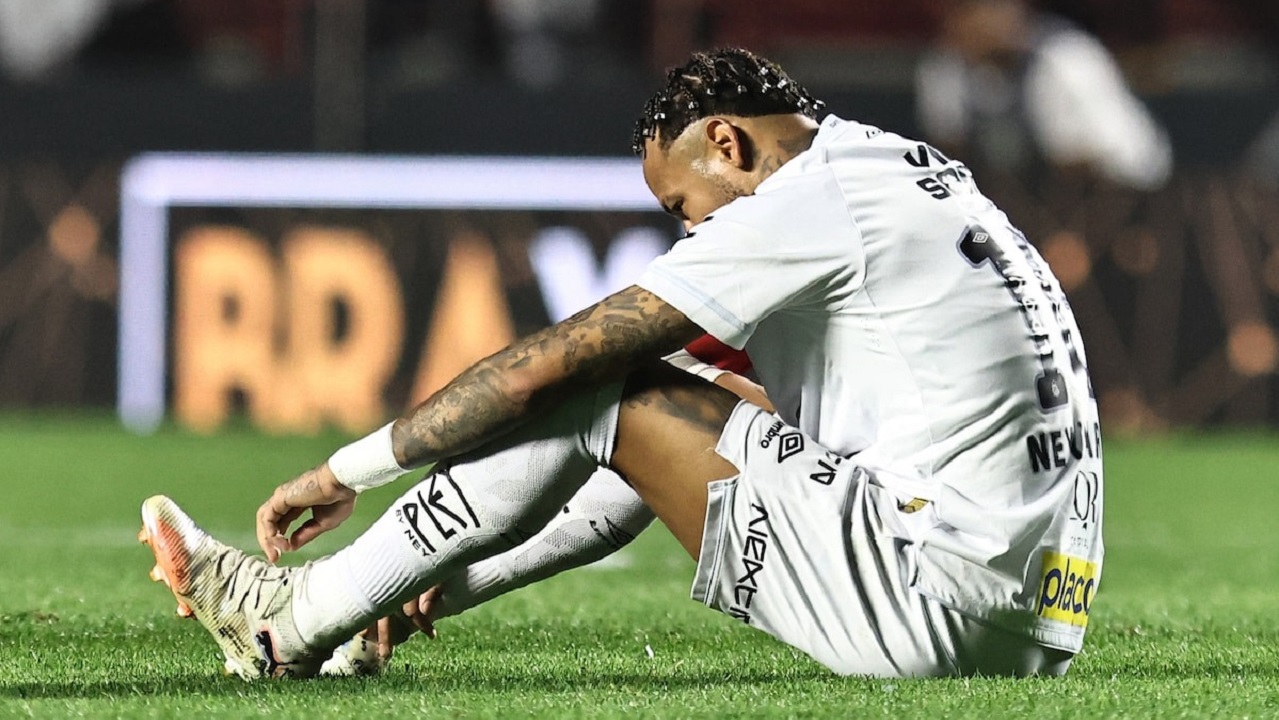 ব্রাজিল দল ঘোষণার ঠিক আগে ইনজুরিতে নেইমার