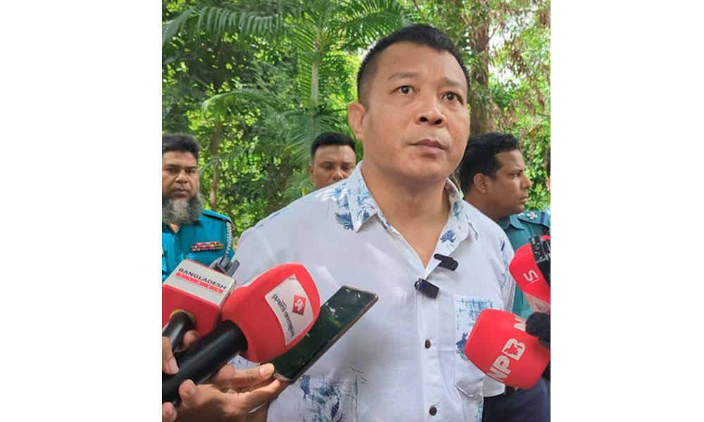 প্রেসসচিবের নির্দেশনা অনুযায়ী আমরা কাজ করছি : ওসি ধানমণ্ডি