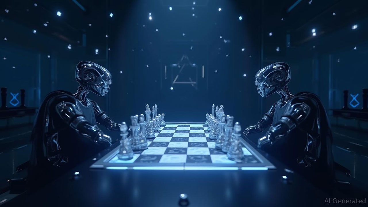 দাবায় ইলন মাস্কের গ্রক এআইকে হারিয়ে দিলো ওপেন এআই