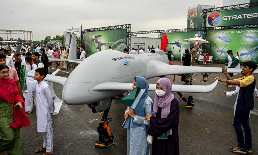 ভারতের সঙ্গে যুদ্ধের পর ক্ষেপণাস্ত্র বাহিনী গঠন করছে পাকিস্তান