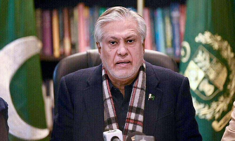 কাল ঢাকা আসছেন পাকিস্তানের উপপ্রধানমন্ত্রী