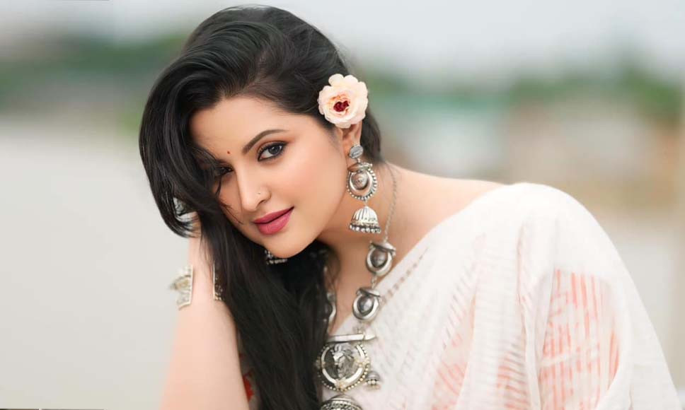 ‘সে আমার’, রহস্যজনক পোস্ট পরীমনির