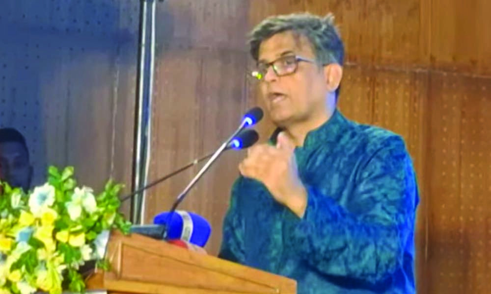 আমাকে আওয়ামী লীগের বটবাহিনী টার্গেট করছে : প্রেস সচিব