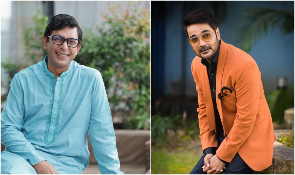 চঞ্চল চৌধুরী আমার ছোট না হলে পায়ে হাত দিয়ে সালাম করতাম : প্রসেনজিৎ