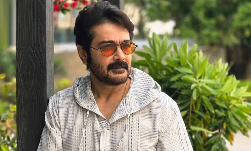 বাংলা ভাষার জন্য যেকোনো রকম লড়াই করব : প্রসেনজিৎ