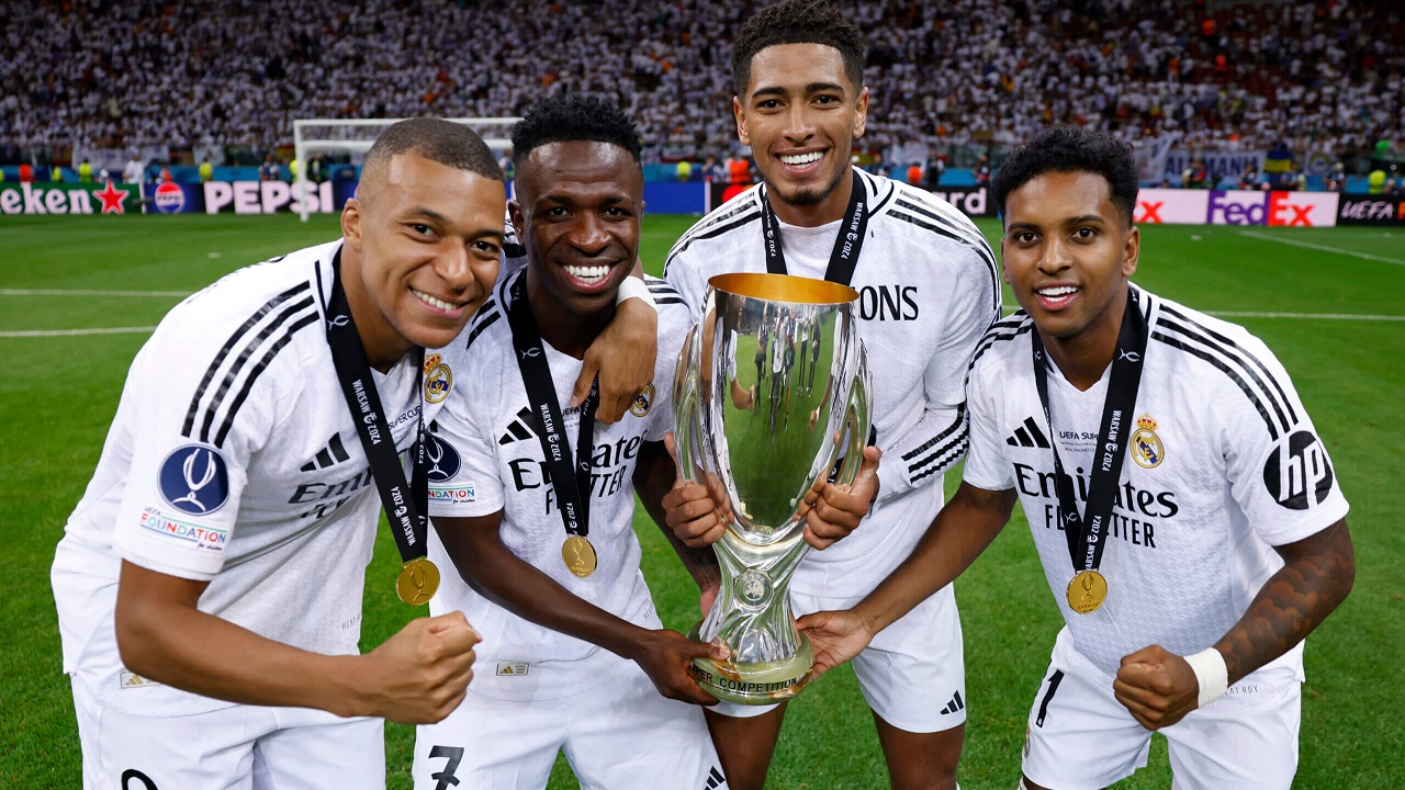 বিশ্বের সবচেয়ে মূল্যবান ‘ফুটবল ব্র্যান্ড’ রিয়াল মাদ্রিদ