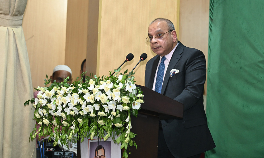 বিচার বিভাগ কখনোই রাষ্ট্রের প্রভাবশালী অঙ্গ হয়ে ওঠেনি : প্রধান বিচারপতি