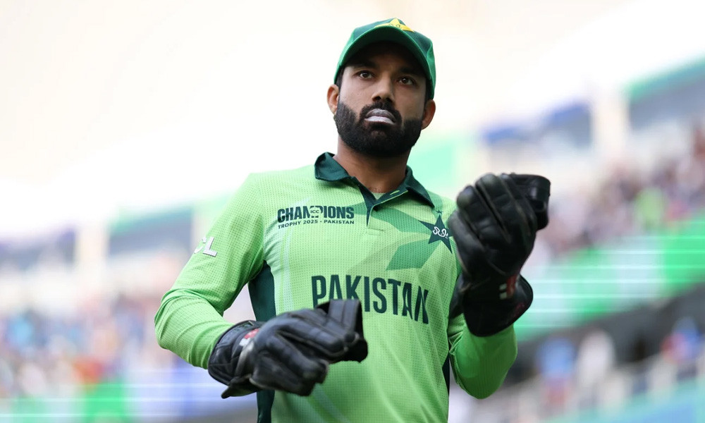 রিজওয়ানের অধিনায়কত্ব নিয়ে ‘কড়া বার্তা’ পিসিবি চেয়ারম্যানের