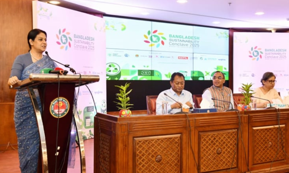 প্রকৃতি সুরক্ষায় বিনিয়োগ বাড়াতে হবে : রিজওয়ানা