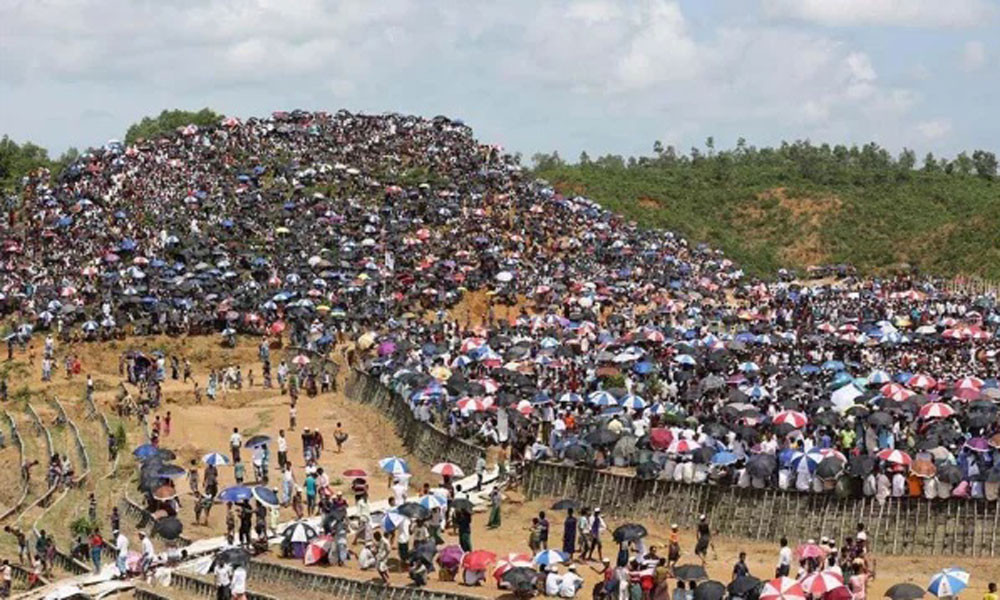আজ রোহিঙ্গা সংলাপের আনুষ্ঠানিক উদ্বোধন করবেন প্রধান উপদেষ্টা