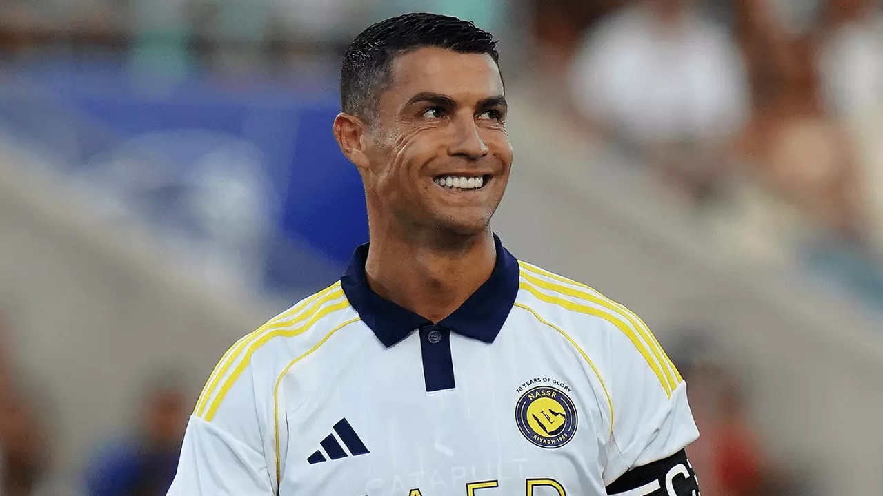 রোনালদোর ১৪০তম গোল