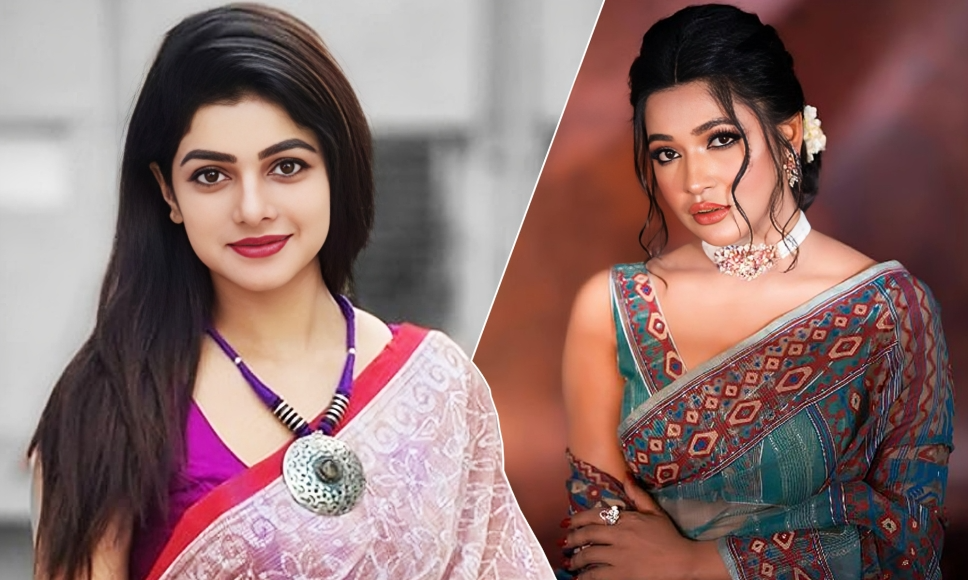 ডিলিট করা মন্তব্যের স্ক্রিনশট প্রকাশ, সাবা-বাঁধনের ভার্চুয়াল যুদ্ধ