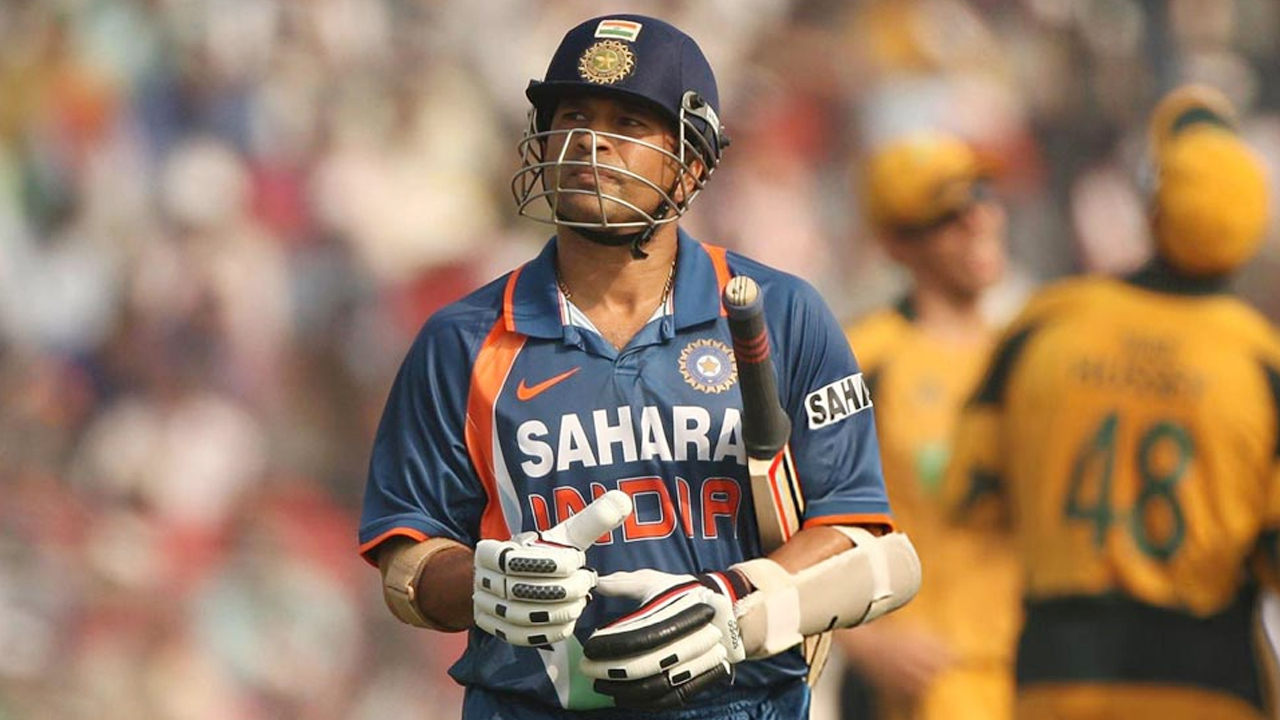 সুযোগ পেলে ব্যাটারদের যে সুবিধা কেড়ে নিতে চান শচীন