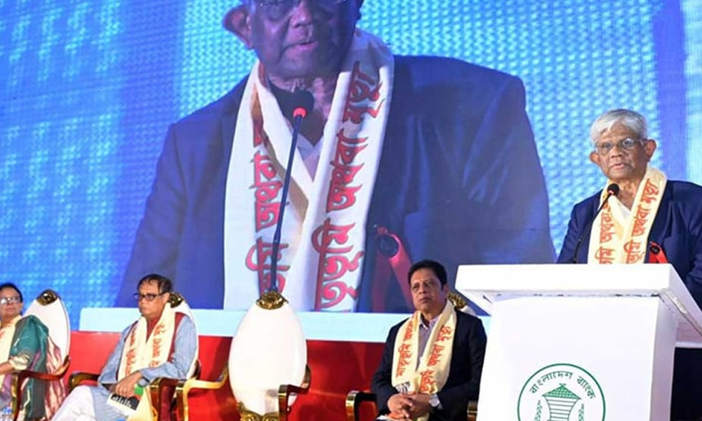 আইসিইউ থেকে বাড়ি ফিরেছে আর্থিক খাত : অর্থ উপদেষ্টা