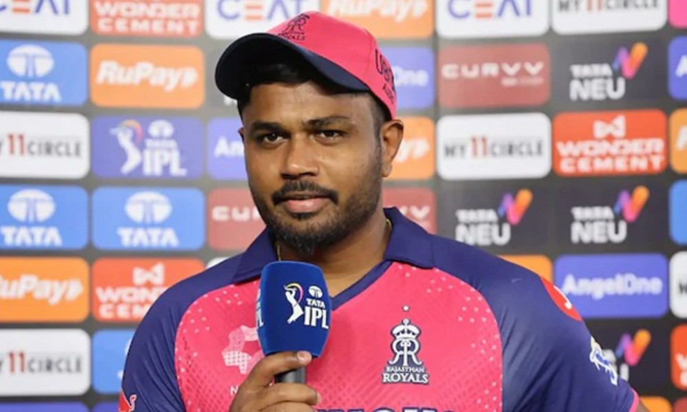 রাজস্থান নিয়ে মুখ খুললেন সঞ্জু স্যামসন