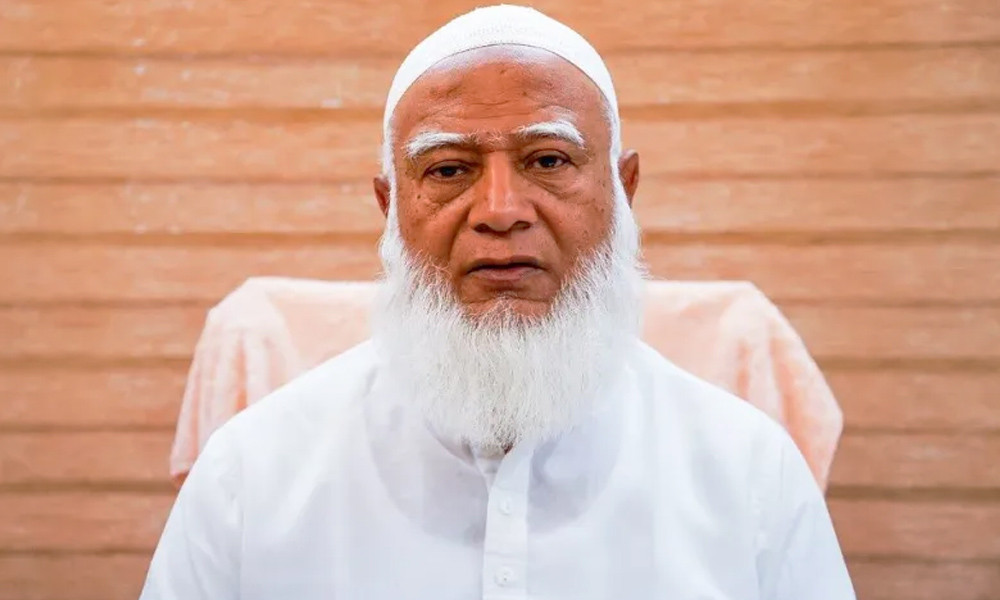 হাসপাতালে জামায়াত আমির, চলছে ওপেন হার্ট সার্জারি