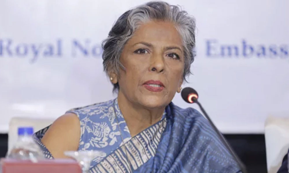 বাংলাদেশ পৃথিবীর সবচেয়ে দুর্নীতিগ্রস্ত দেশ : সমাজকল্যাণ উপদেষ্টা