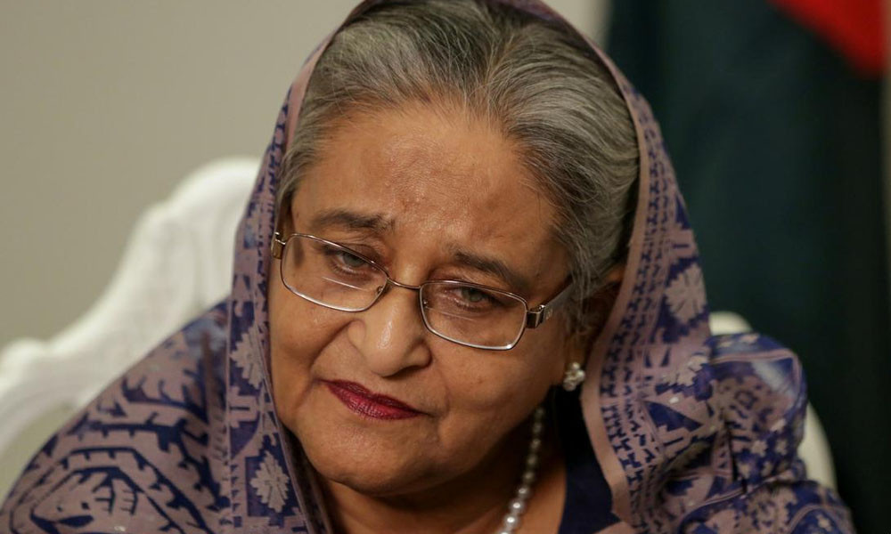 পাঠ্যবইয়ে গণহত্যাকারীদের তালিকায় থাকবে শেখ হাসিনার নাম