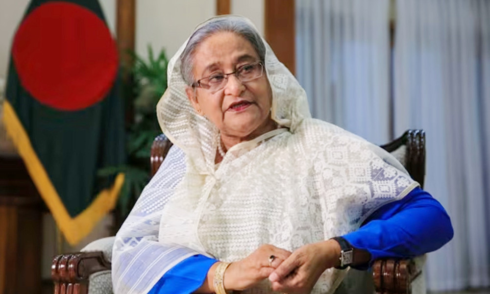 ফেব্রুয়ারির আগেই হাসিনার বিরুদ্ধে মামলা নিষ্পত্তির প্রত্যাশা চিফ প্রসিকিউটরের