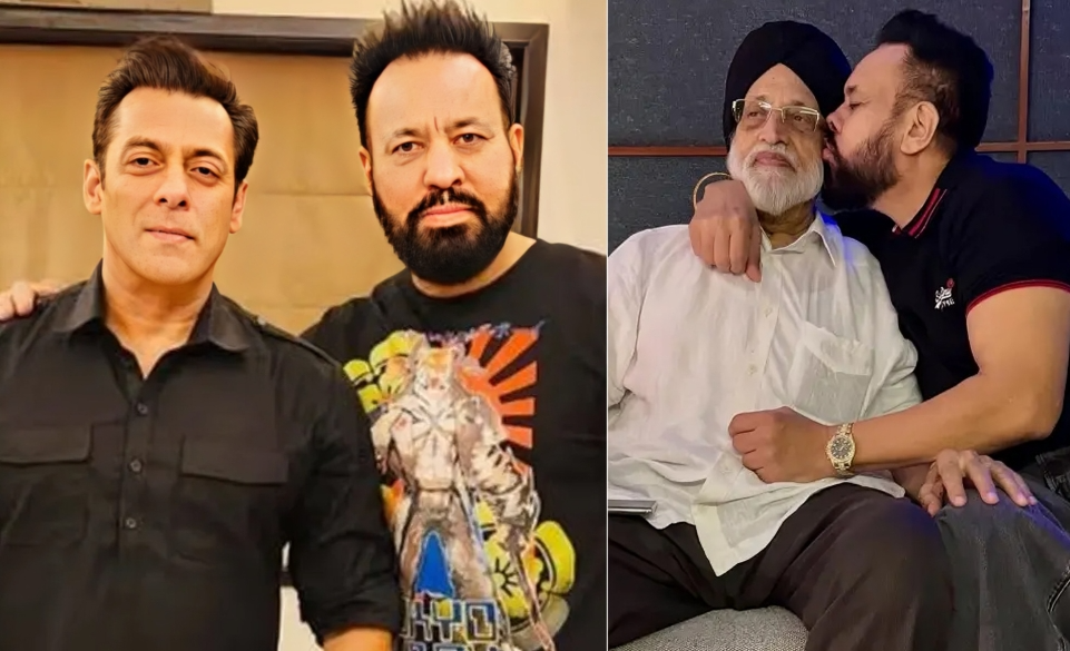 বাবা হারালেন সালমানের দেহরক্ষী শেরা