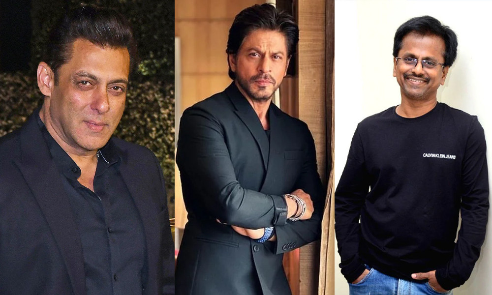 সালমানের আগে শাহরুখকে চেয়েছিলেন ‘সিকান্দার’ পরিচালক!