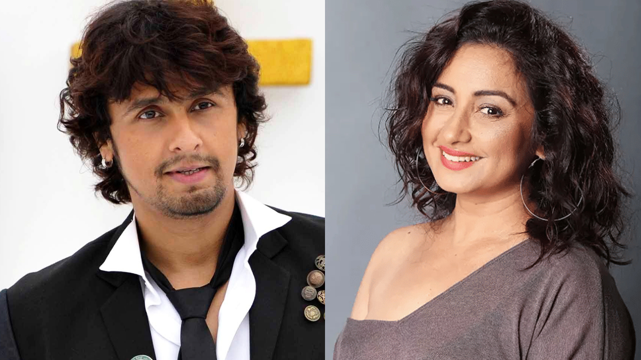 হুট করেই সনুর সাজঘরে ঢুকে পড়েন অভিনেত্রী, অতঃপ