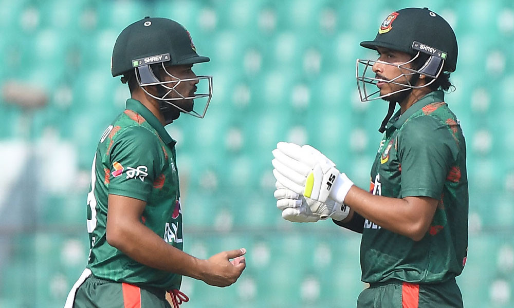 এশিয়া কাপের প্রাথমিক দলে আছেন সৌম্য-শান্ত