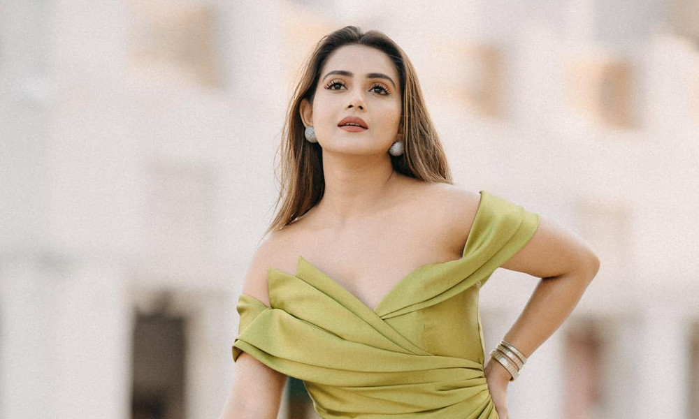 গুঞ্জন নিয়ে আমি কম পরোয়া করি : তানজিন তিশা