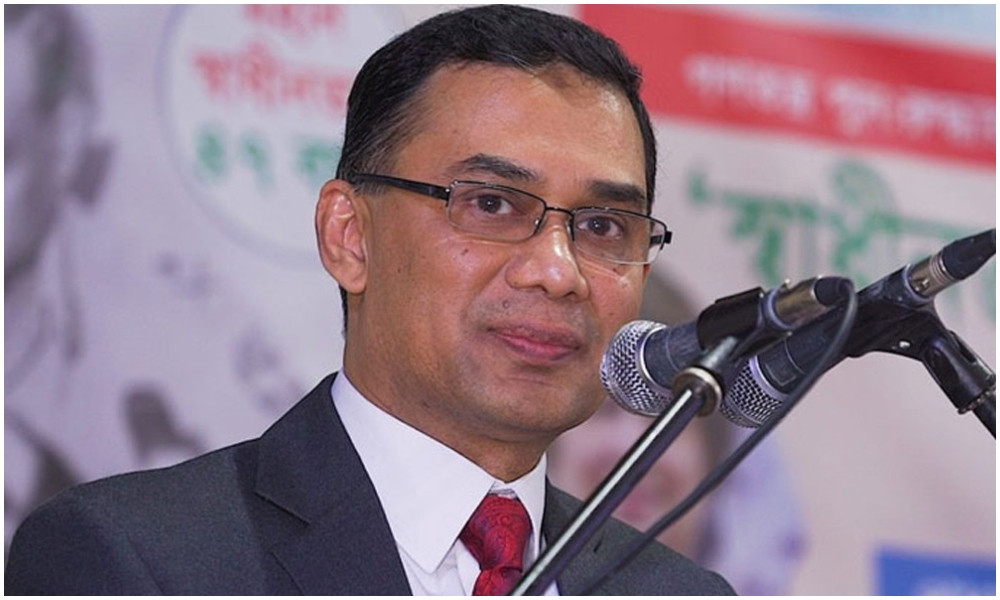 গণতন্ত্র প্রতিষ্ঠায় সুষ্ঠু নির্বাচন দরকার : তারেক রহমান