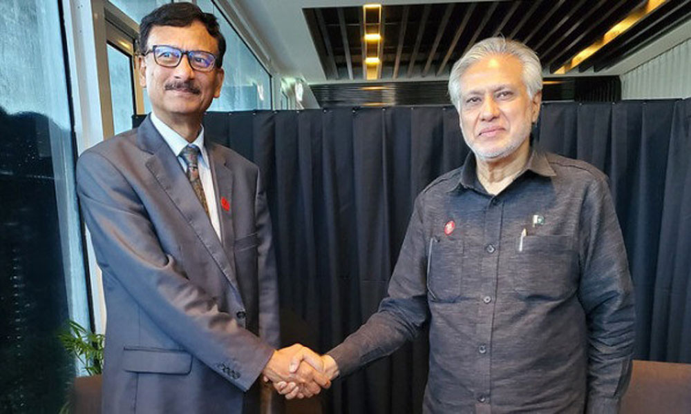 তৌহিদ-ইসহাক দ্বিপক্ষীয় বৈঠক আজ, হতে পারে যেসব চুক্তি