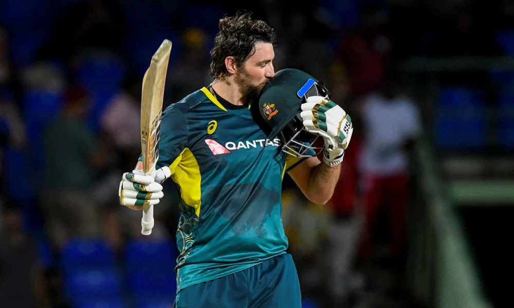 অপরাধের শাস্তি এক সপ্তাহ পর পেলেন অস্ট্রেলিয়ার দ্রুততম সেঞ্চুরিয়ান